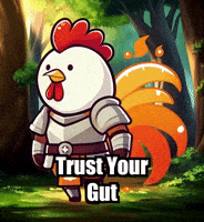 Purpose Intuition GIF by Zorooster