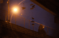 night city GIF by hateplow