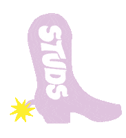 Texas Austin Sticker by STUDS