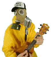 Festival No Sticker by Muyloco