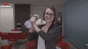 working out over it GIF by ADWEEK