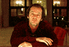 The Shining Laughing GIF