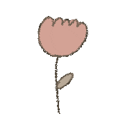 Flower 花 Sticker