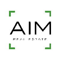 Aim Sticker by BETTER HOMES AND GARDENS REAL ESTATE 43° NORTH