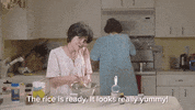 annie jones cooking GIF