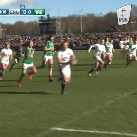 Womens6Nations giphyupload rugby england english GIF