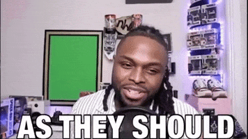 Get It Black Man GIF by Neesin