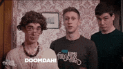 Conor Mckenna Fah GIF by FoilArmsandHog