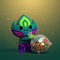 Loop Crypto GIF by SuiRewardsMe