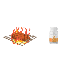 Workout Block Sticker by Dii