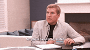 Usa Network Television GIF by Chrisley Knows Best