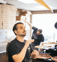 giannispizzeria food pizza italy restaurant GIF