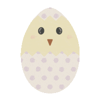 Spring Chicken Sticker