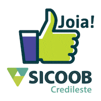 4346 Sticker by sicoob credileste
