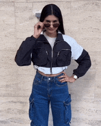 Sunglasses Looking GIF
