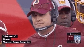 2018 Nfl Sigh GIF by NFL