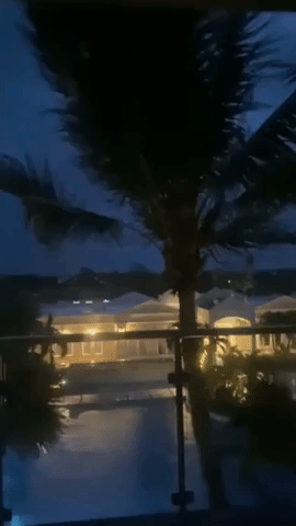 Hurricane Fiona Grows to Category 3 as It Nears Turks and Caicos