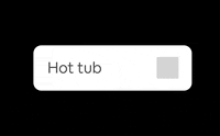 hot tub GIF by Airbnb