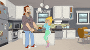 Fox Tv GIF by AniDom