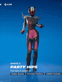 Dance Party GIF