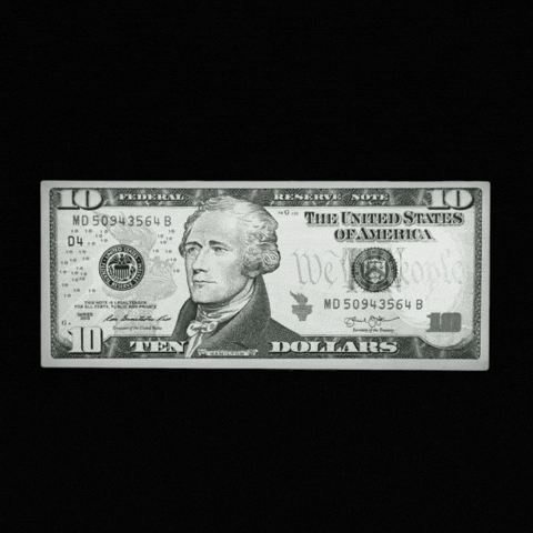 Money Cash GIF by Mighty Oak