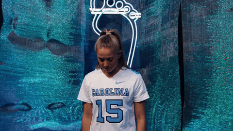 Look Up North Carolina GIF by UNC Tar Heels