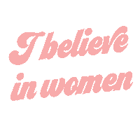 Pink Woman Sticker