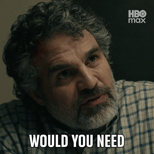 Talking Mark Ruffalo GIF by HBO Max