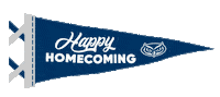 Fau Sticker by Florida Atlantic University