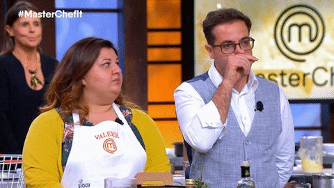 MasterChefIt giphyupload GIF
