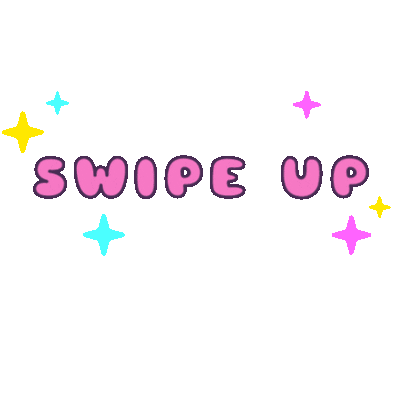Pink Swipe Up Sticker by 100% Soft