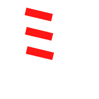 Laescalera art red marketing artist Sticker