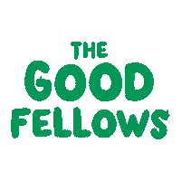 goodhealthdesign ghd goodfellows thegoodfellows the good fellows Sticker
