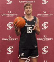 Santa Clara University Go Broncos GIF by Santa Clara Broncos