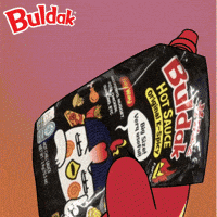 Hot Sauce Cooking GIF