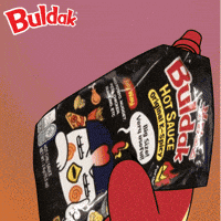 Hot Sauce Cooking GIF