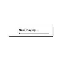 Roketin music play song now playing Sticker