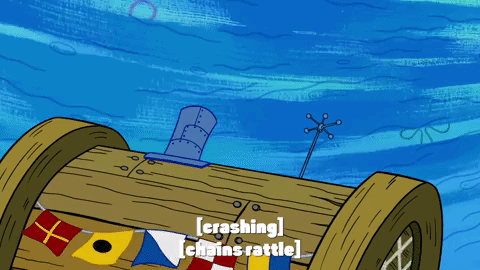 season 9 episode 26 GIF by SpongeBob SquarePants
