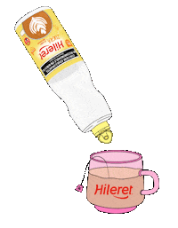 Comida Mate Sticker by Hileret