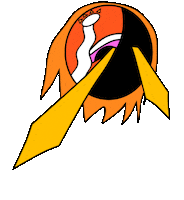 Sad Artist Sticker