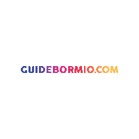 guidebormio guide alpine guide alpine bormio guide bormio Sticker