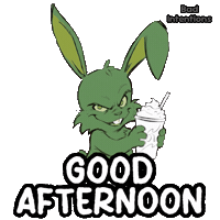 Pumpkin Spice Latte Bunny Sticker by VeeFriends