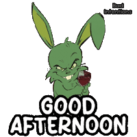 Wine Bunny Sticker by VeeFriends