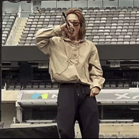 Gyrating World Tour GIF