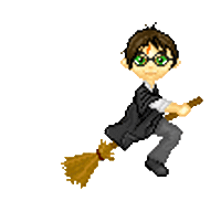 harry potter STICKER