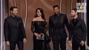 GIF by Golden Globes
