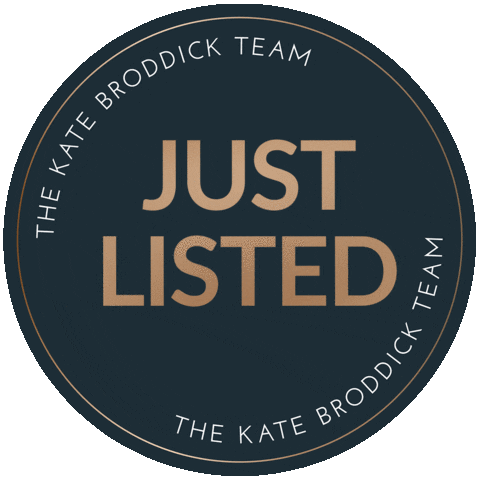 For Sale Teamkate Sticker by The Kate Broddick Team