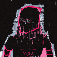 Disorder Cryptoart GIF by XCOPY