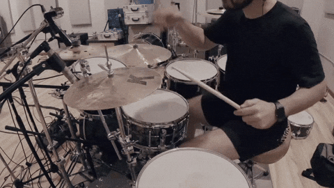 Band Pop Punk GIF by State Champs
