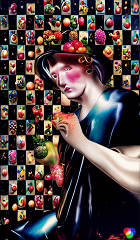 Art Bg GIF by Aleksey Efremov